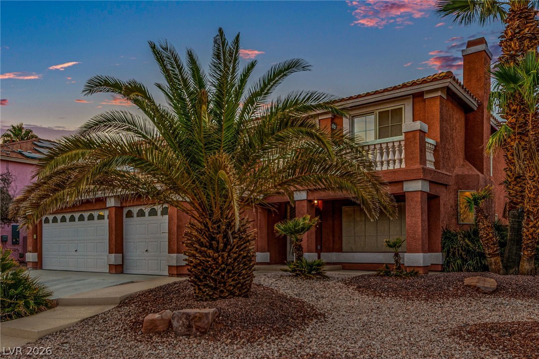 1066 Aspen Valley Avenue Las Vegas NV 89123