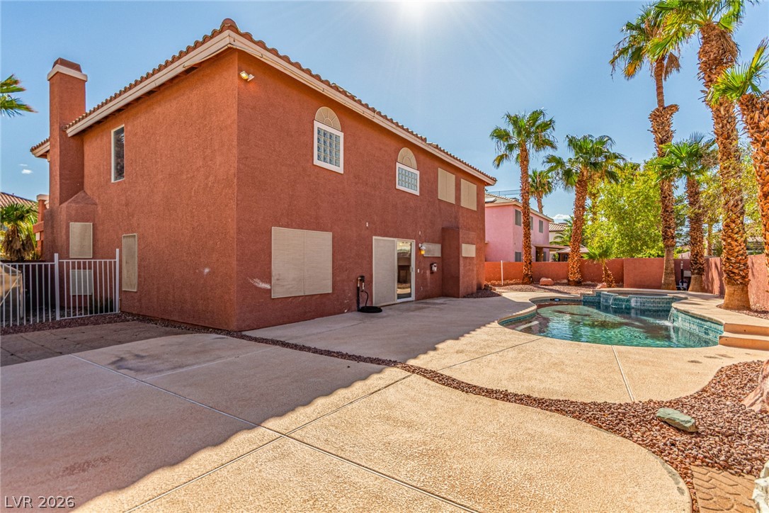 1066 Aspen Valley Avenue Las Vegas NV 89123
