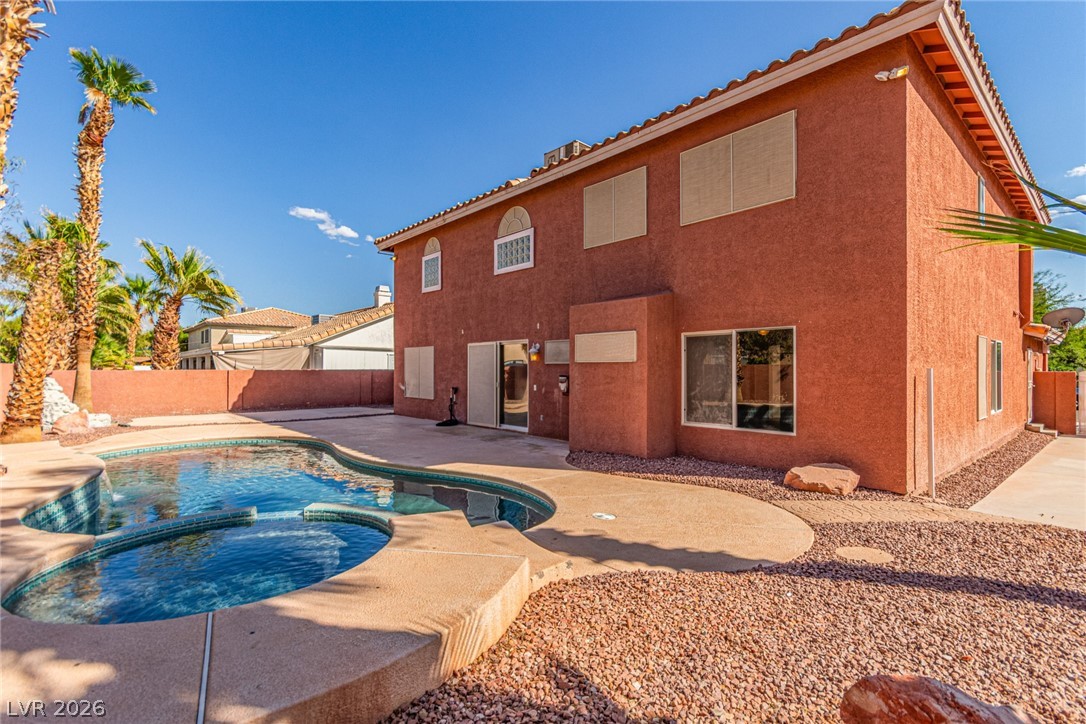 1066 Aspen Valley Avenue Las Vegas NV 89123