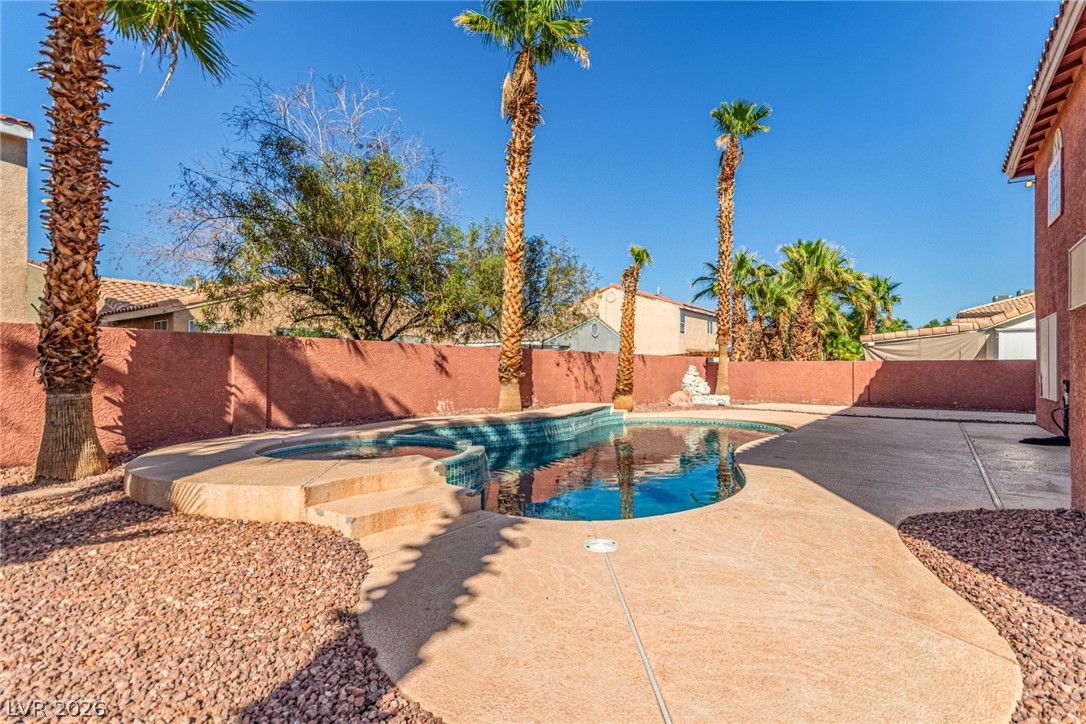 1066 Aspen Valley Avenue Las Vegas NV 89123