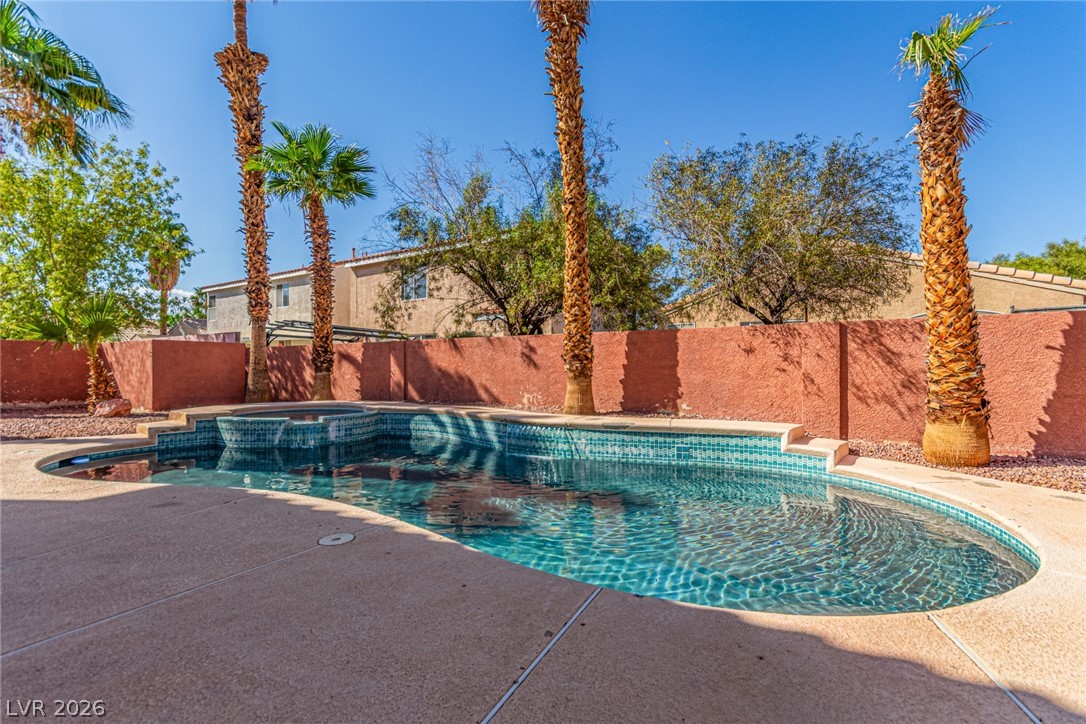 1066 Aspen Valley Avenue Las Vegas NV 89123