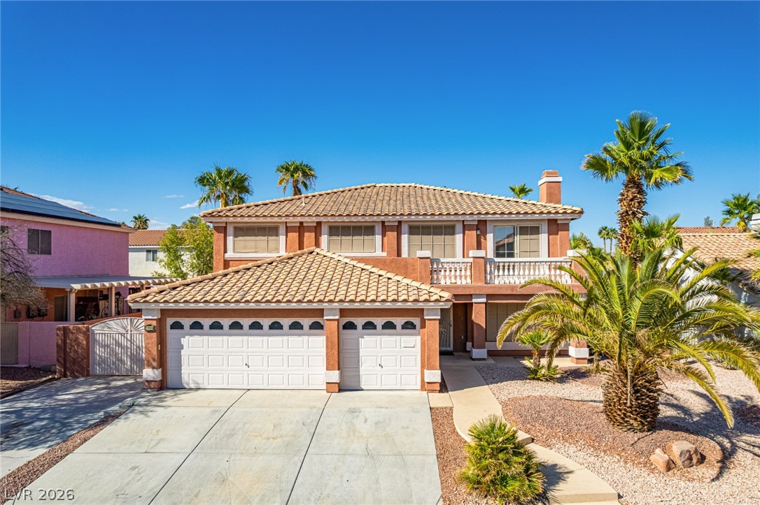 1066 Aspen Valley Avenue Las Vegas NV 89123