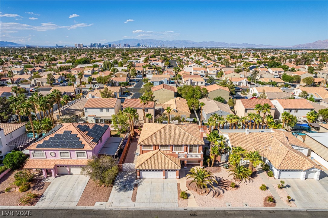 1066 Aspen Valley Avenue Las Vegas NV 89123