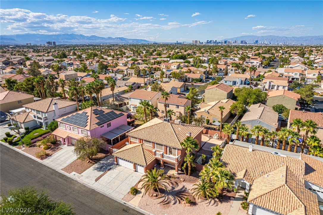 1066 Aspen Valley Avenue Las Vegas NV 89123