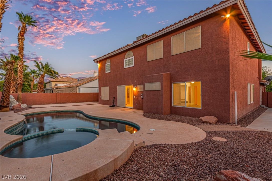 1066 Aspen Valley Avenue Las Vegas NV 89123