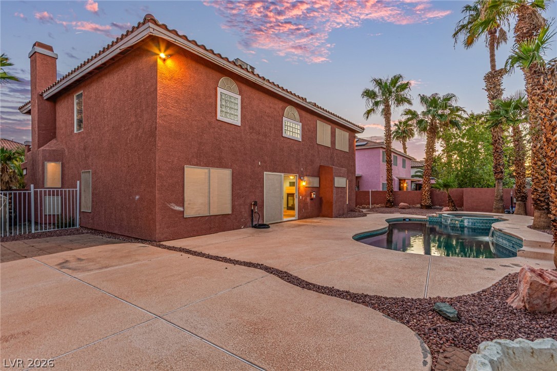 1066 Aspen Valley Avenue Las Vegas NV 89123