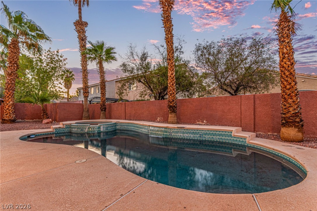 1066 Aspen Valley Avenue Las Vegas NV 89123