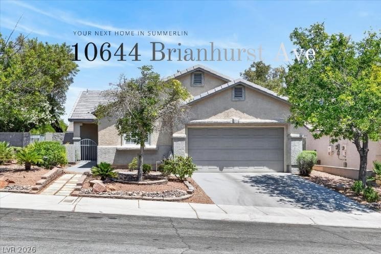 10644 Brianhurst Avenue Las Vegas NV 89144