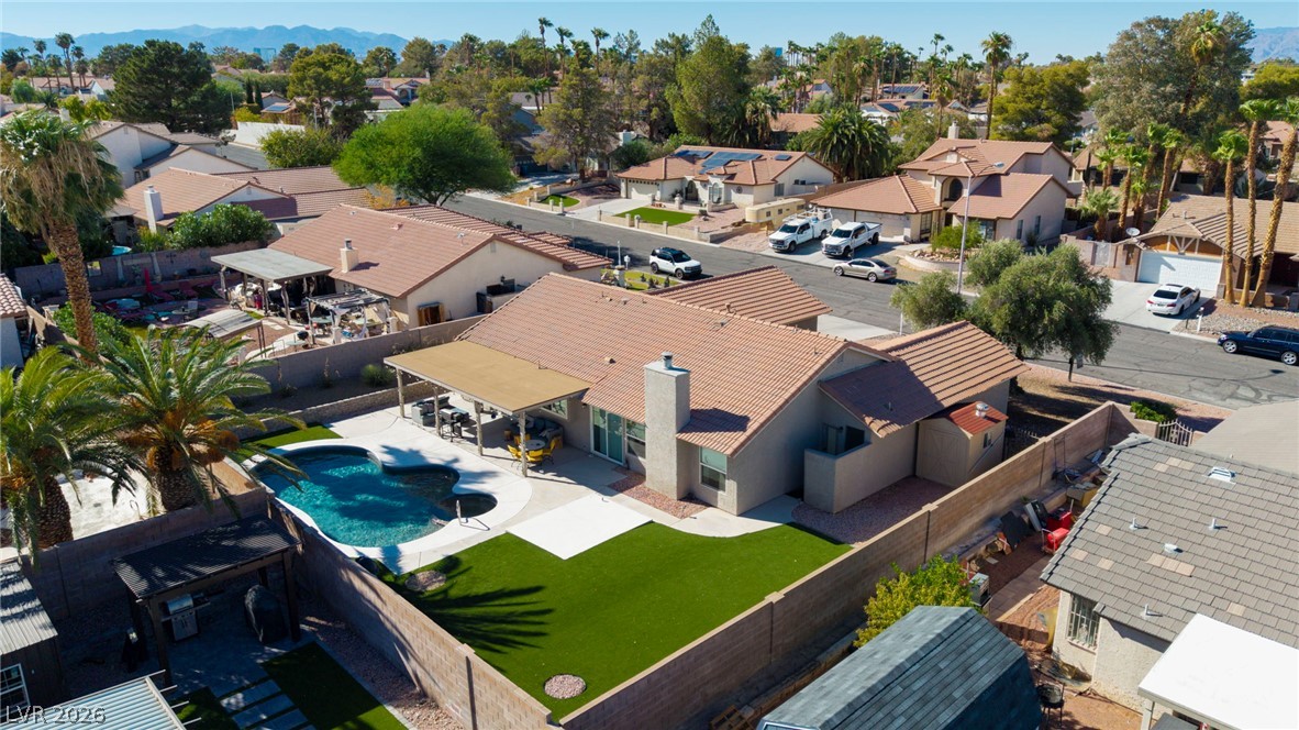 3249 Palmdesert Way Las Vegas NV 89120