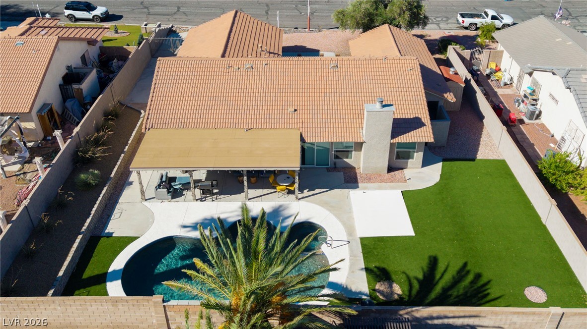 3249 Palmdesert Way Las Vegas NV 89120