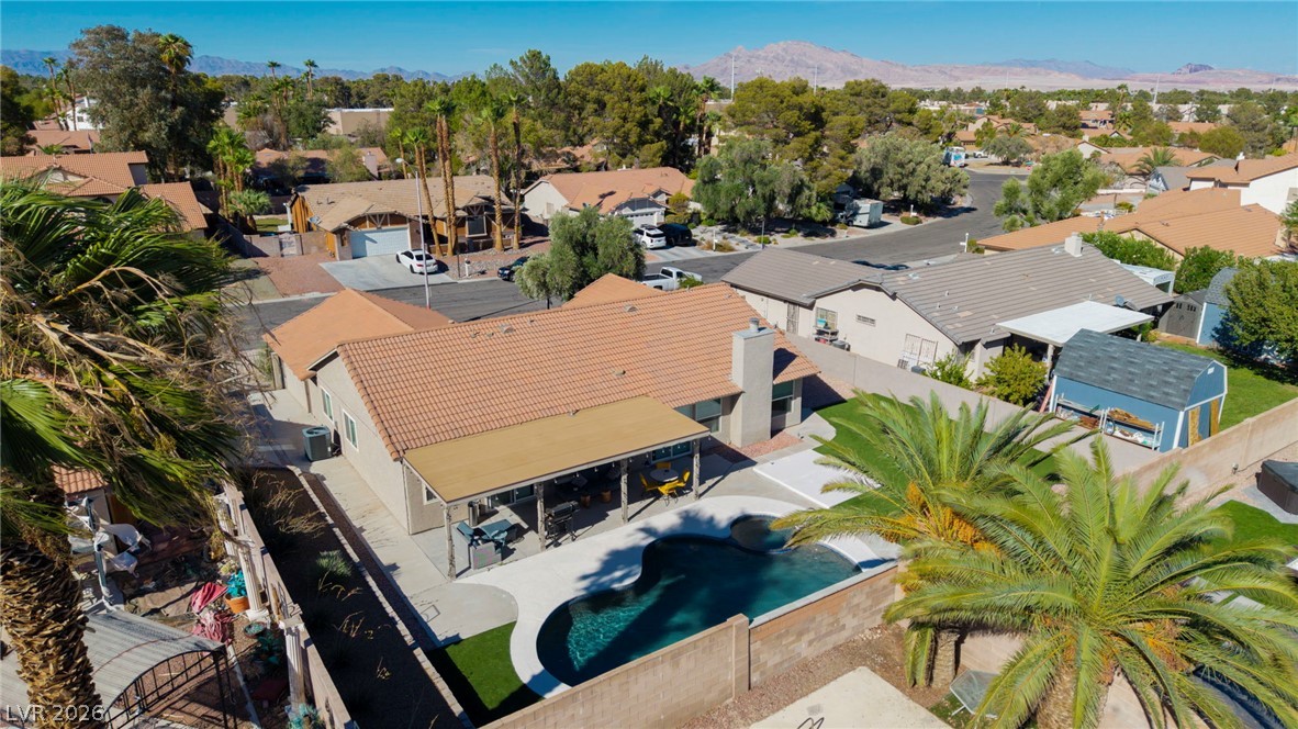 3249 Palmdesert Way Las Vegas NV 89120