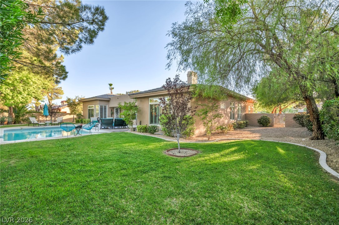 4702 Blue Mesa Way Las Vegas NV 89129