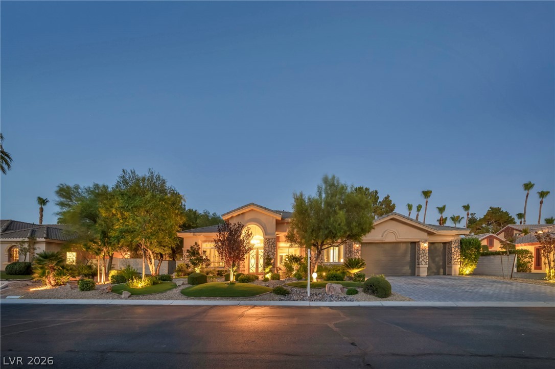 4702 Blue Mesa Way Las Vegas NV 89129
