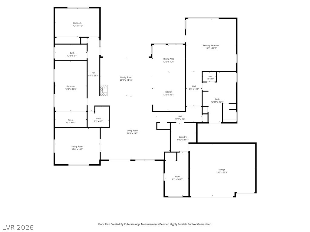 4702 Blue Mesa Way Las Vegas NV 89129
