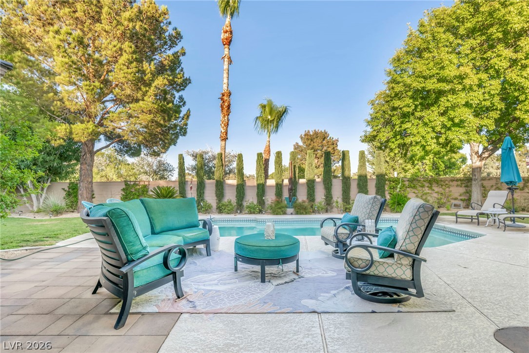 4702 Blue Mesa Way Las Vegas NV 89129