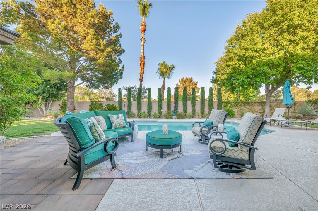4702 Blue Mesa Way Las Vegas NV 89129