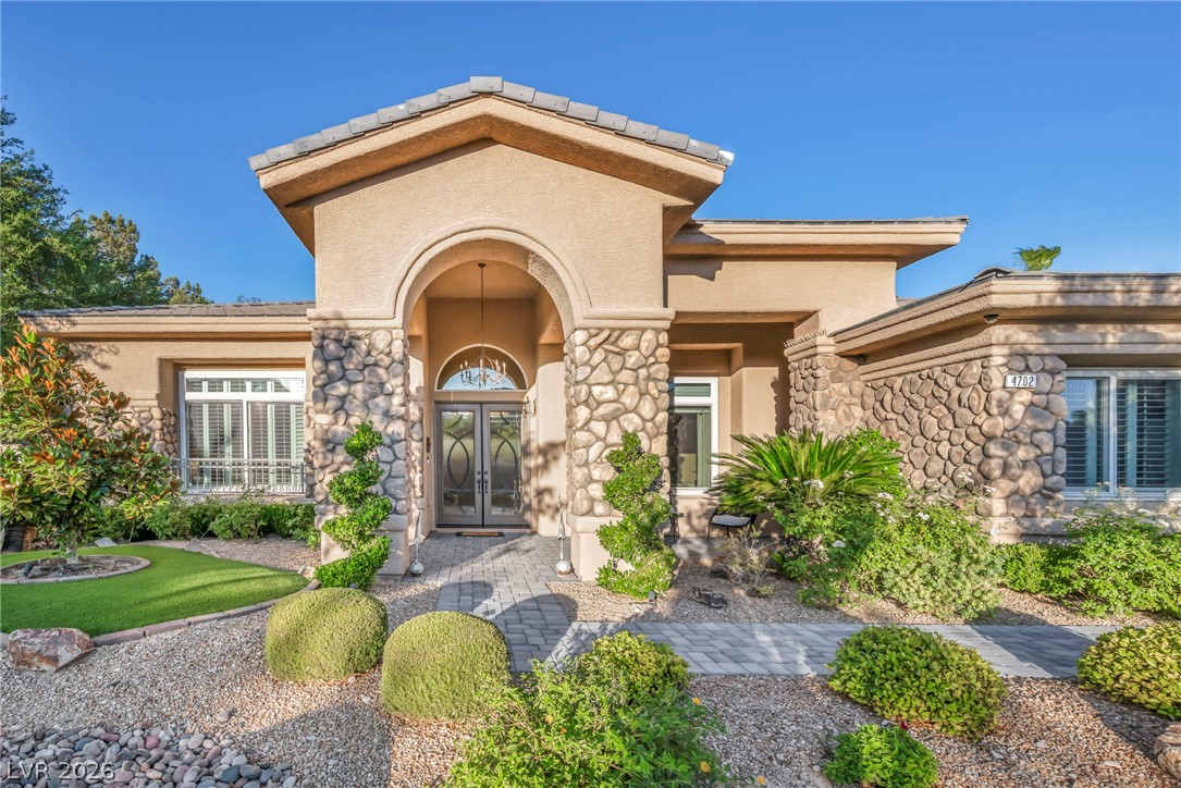 4702 Blue Mesa Way Las Vegas NV 89129