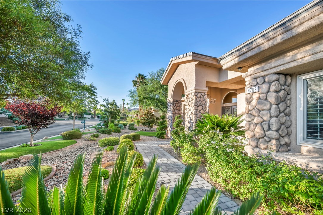 4702 Blue Mesa Way Las Vegas NV 89129
