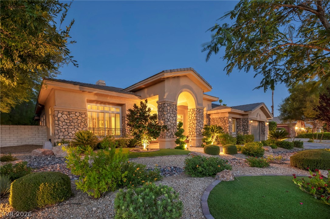 4702 Blue Mesa Way Las Vegas NV 89129
