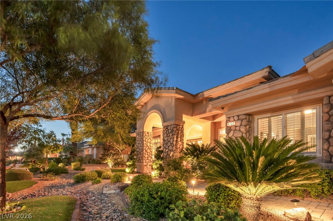 4702 Blue Mesa Way Las Vegas NV 89129