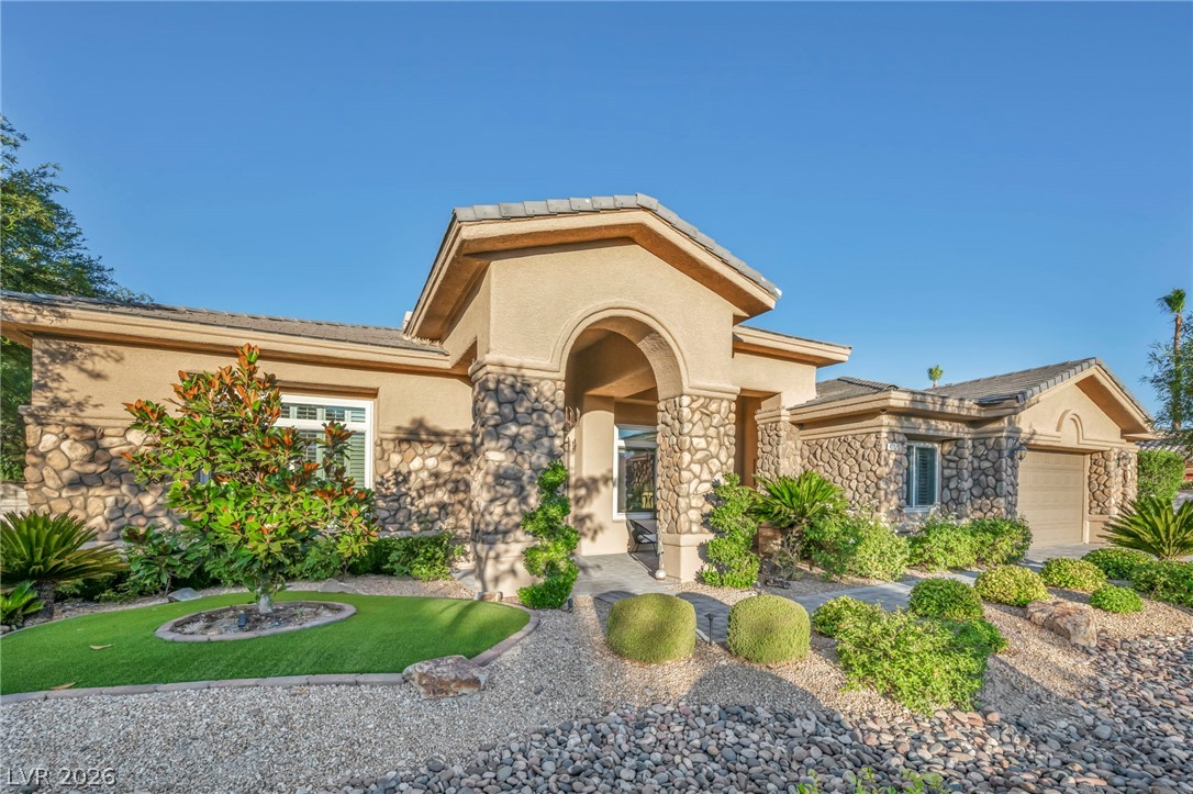 4702 Blue Mesa Way Las Vegas NV 89129