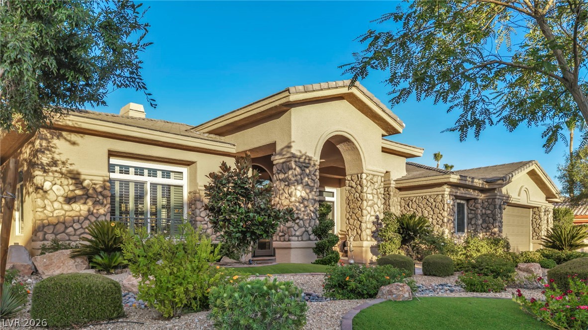 4702 Blue Mesa Way Las Vegas NV 89129