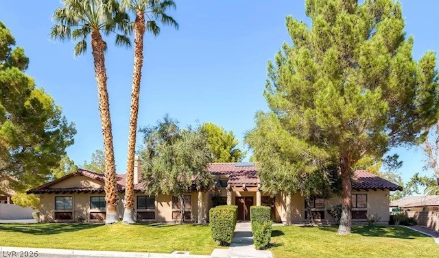7664 Angel Crest Circle Las Vegas NV 89117