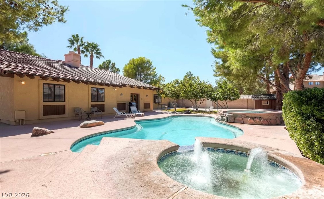 7664 Angel Crest Circle Las Vegas NV 89117