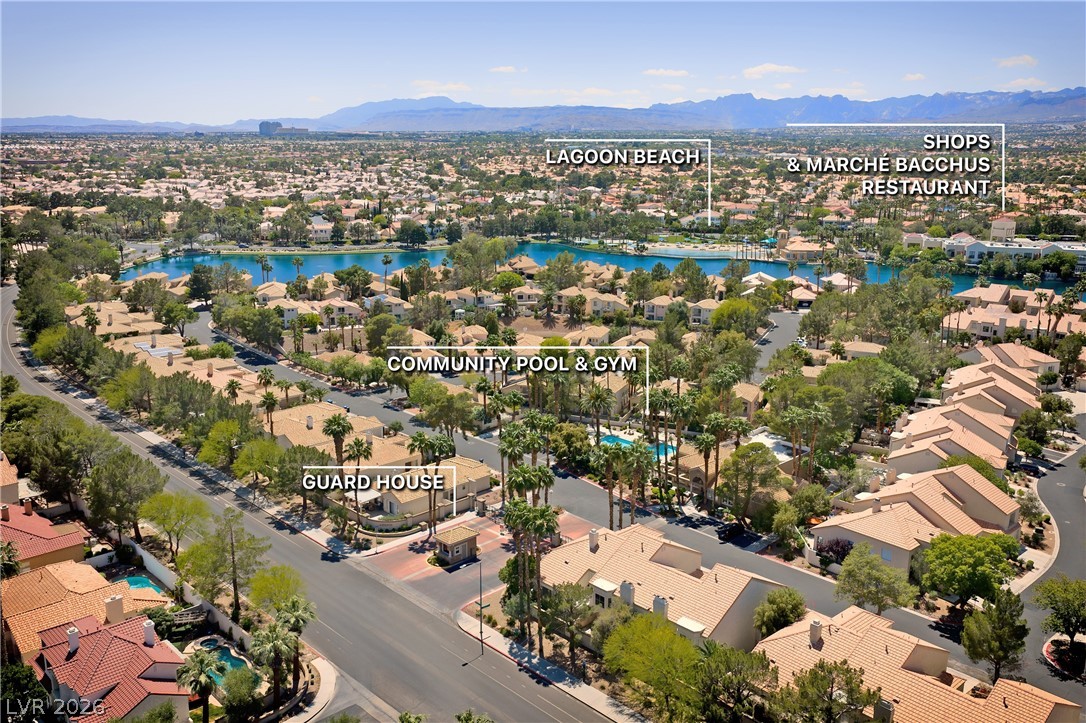 2620 Golden Sands Drive Las Vegas NV 89128
