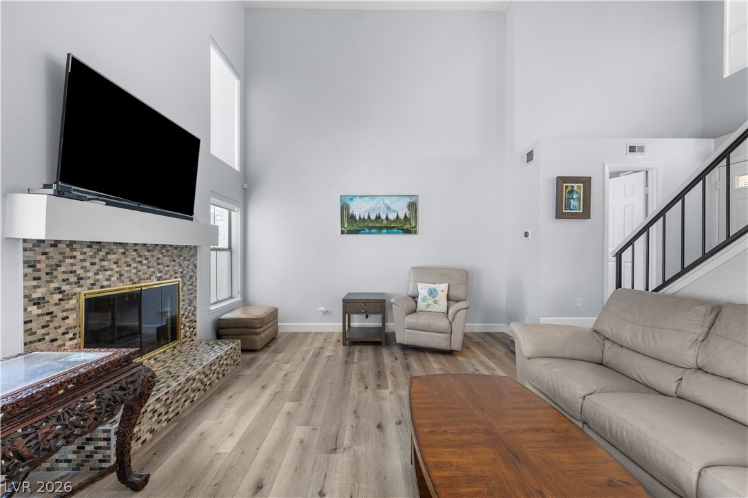 2620 Golden Sands Drive Las Vegas NV 89128