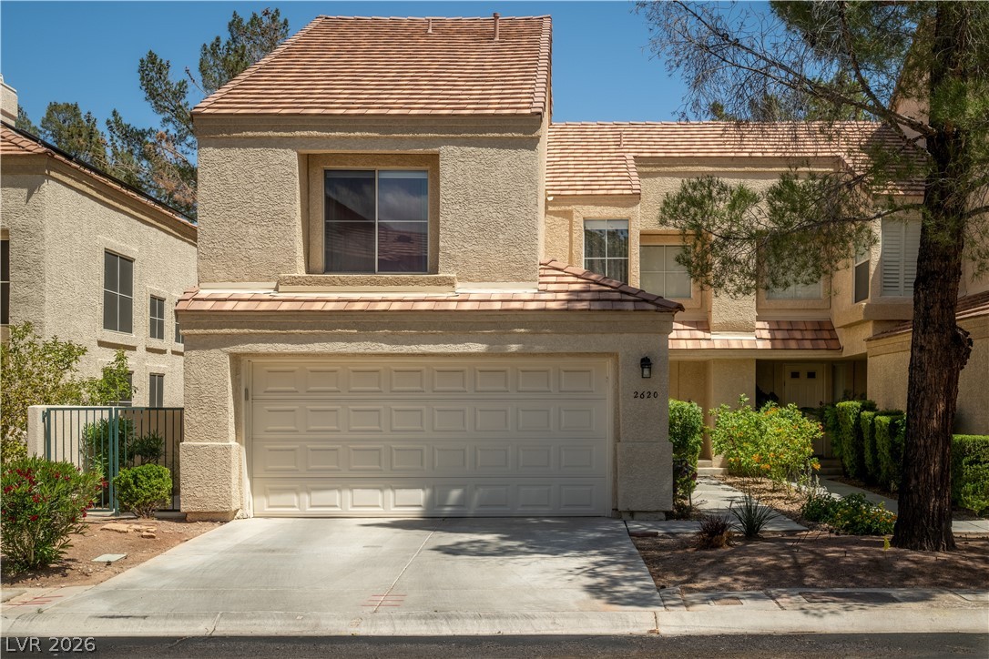 2620 Golden Sands Drive Las Vegas NV 89128