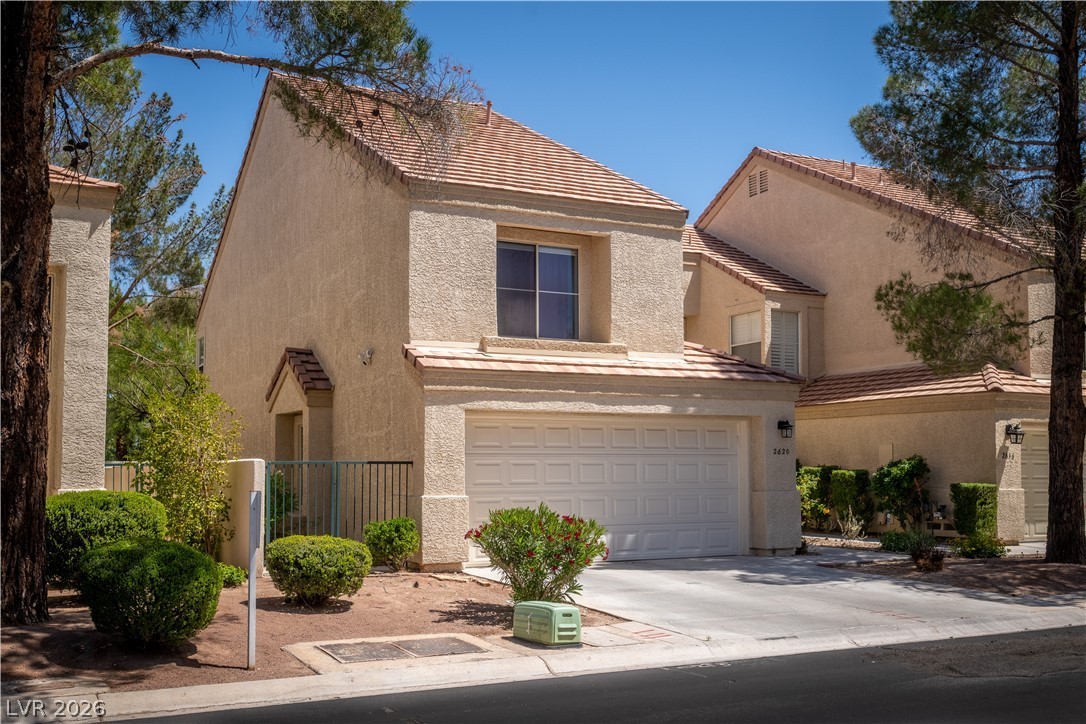 2620 Golden Sands Drive Las Vegas NV 89128