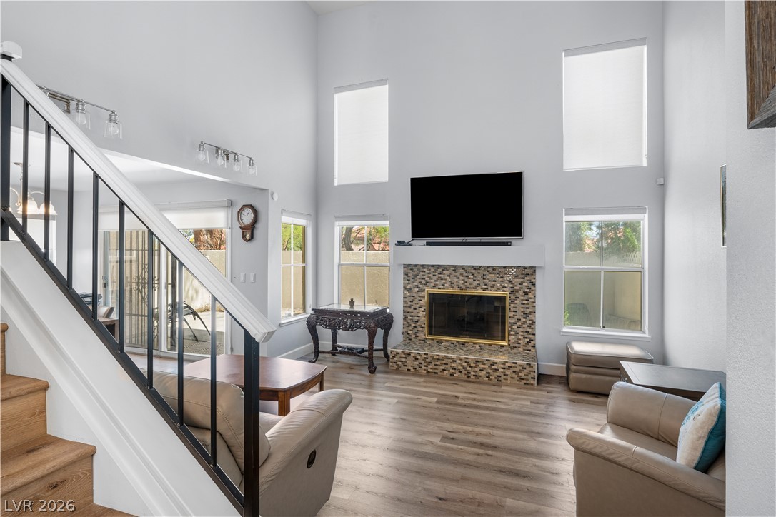 2620 Golden Sands Drive Las Vegas NV 89128