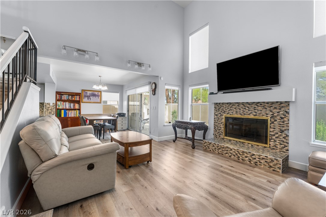 2620 Golden Sands Drive Las Vegas NV 89128