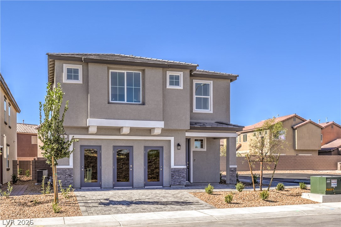 3837 Tropical Zen Avenue North Las Vegas NV 89081