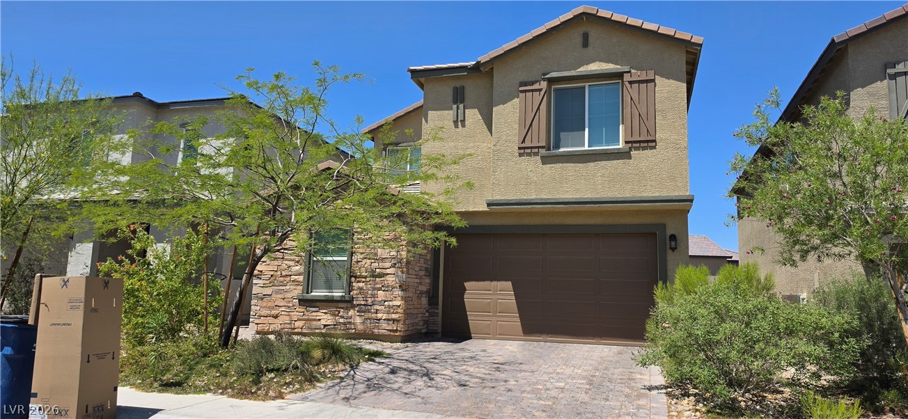 3015 Moulin Heights Street Las Vegas NV 89156