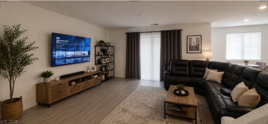 3015 Moulin Heights Street Las Vegas NV 89156