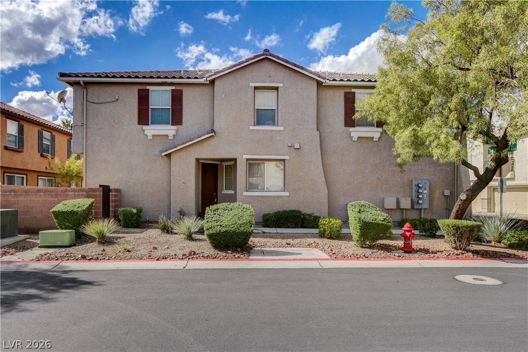 9111 Canoga Canyon Court 103 Las Vegas NV 89149