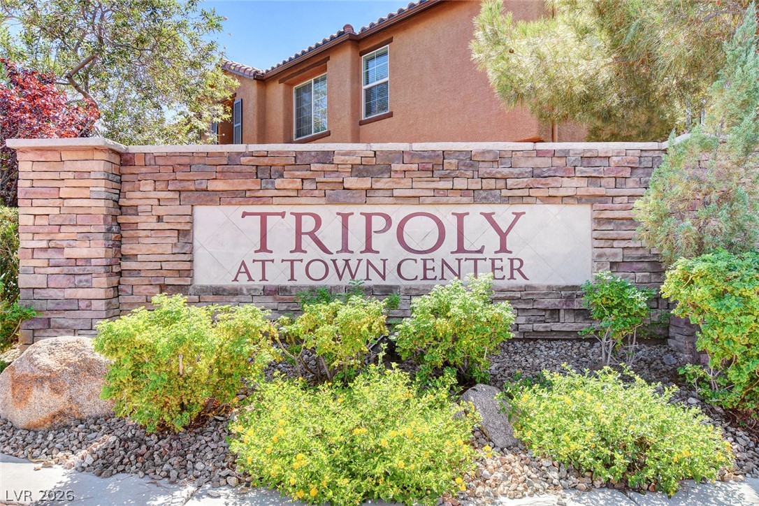 9111 Canoga Canyon Court 103 Las Vegas NV 89149