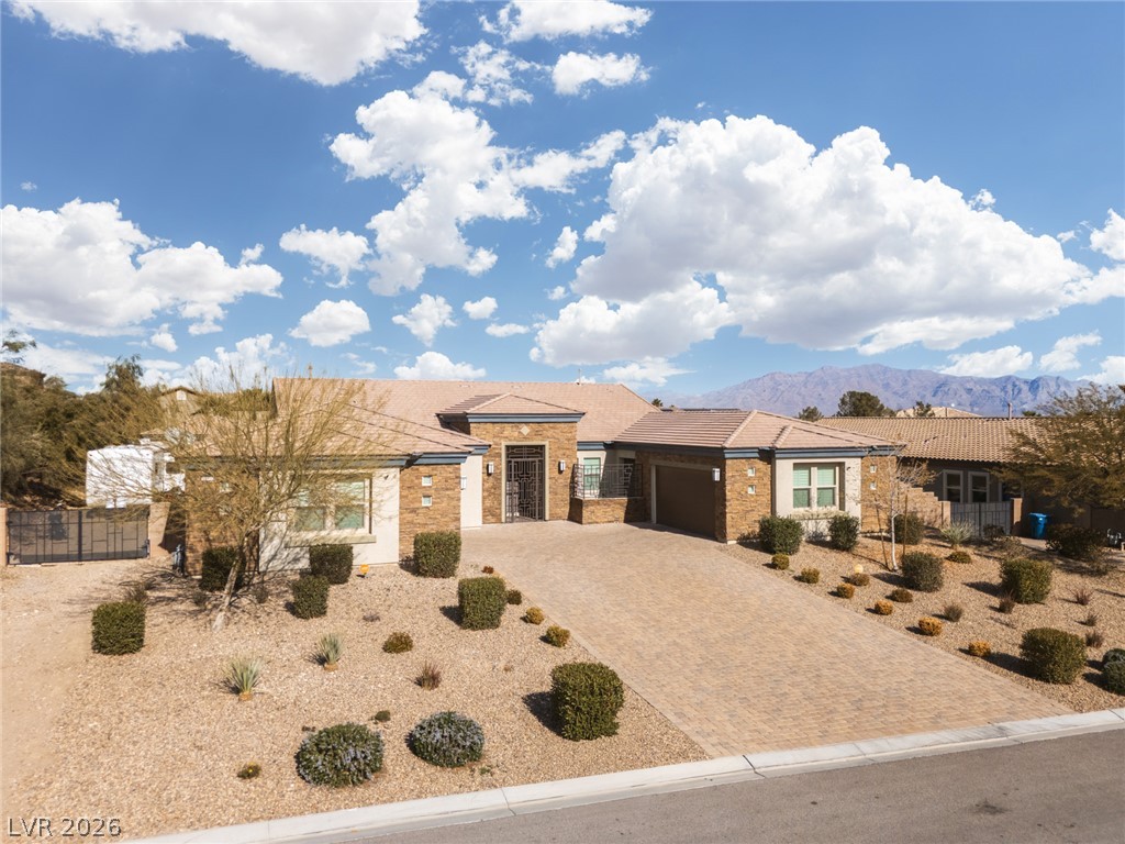 10320 Mystic Ledge Court Las Vegas NV 89149