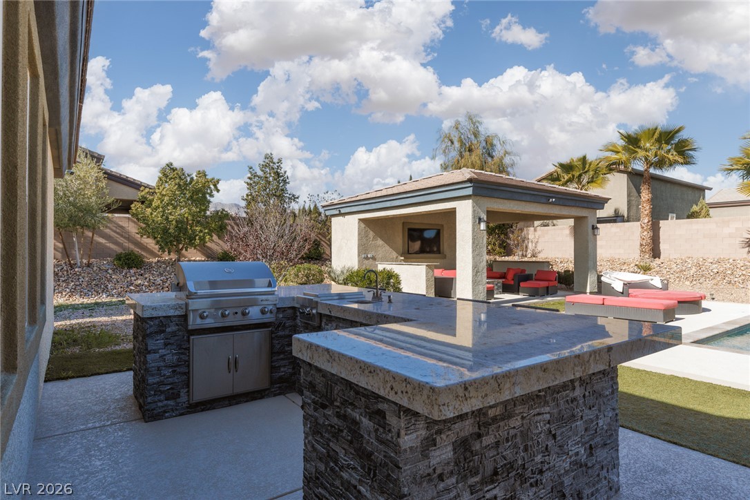 10320 Mystic Ledge Court Las Vegas NV 89149