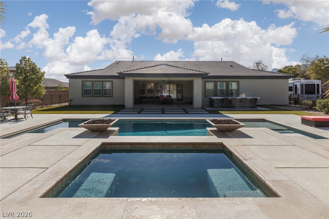 10320 Mystic Ledge Court Las Vegas NV 89149