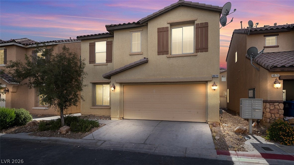 8072 Twain Harte Street Las Vegas NV 89139