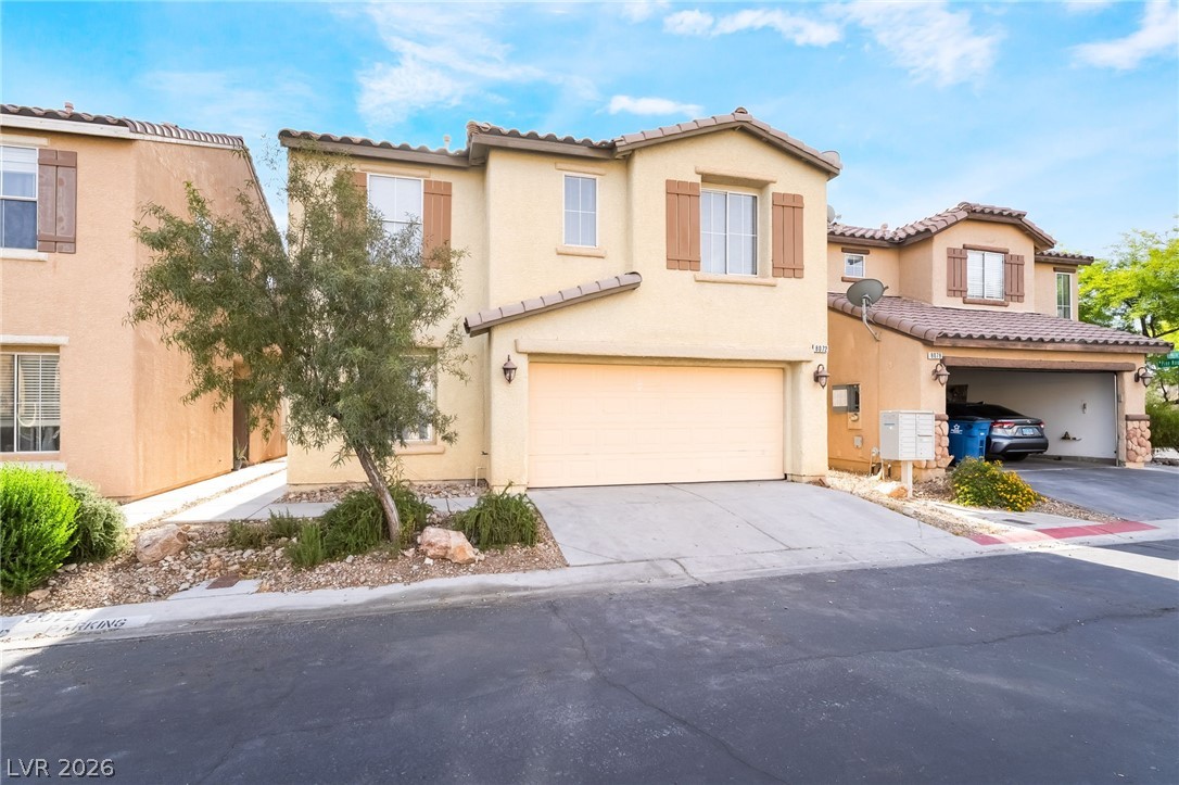 8072 Twain Harte Street Las Vegas NV 89139