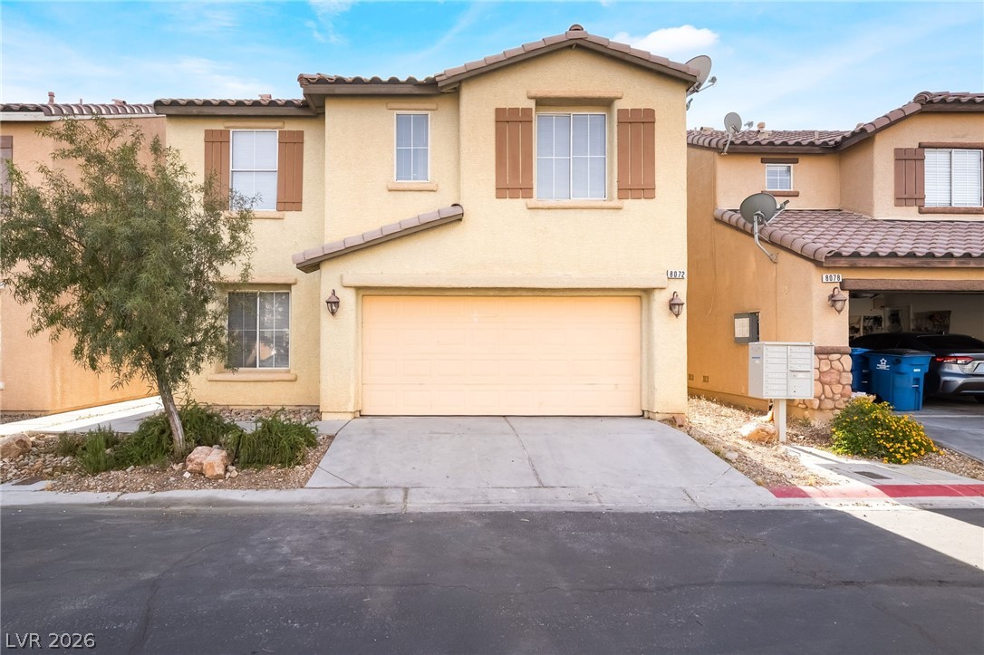 8072 Twain Harte Street Las Vegas NV 89139