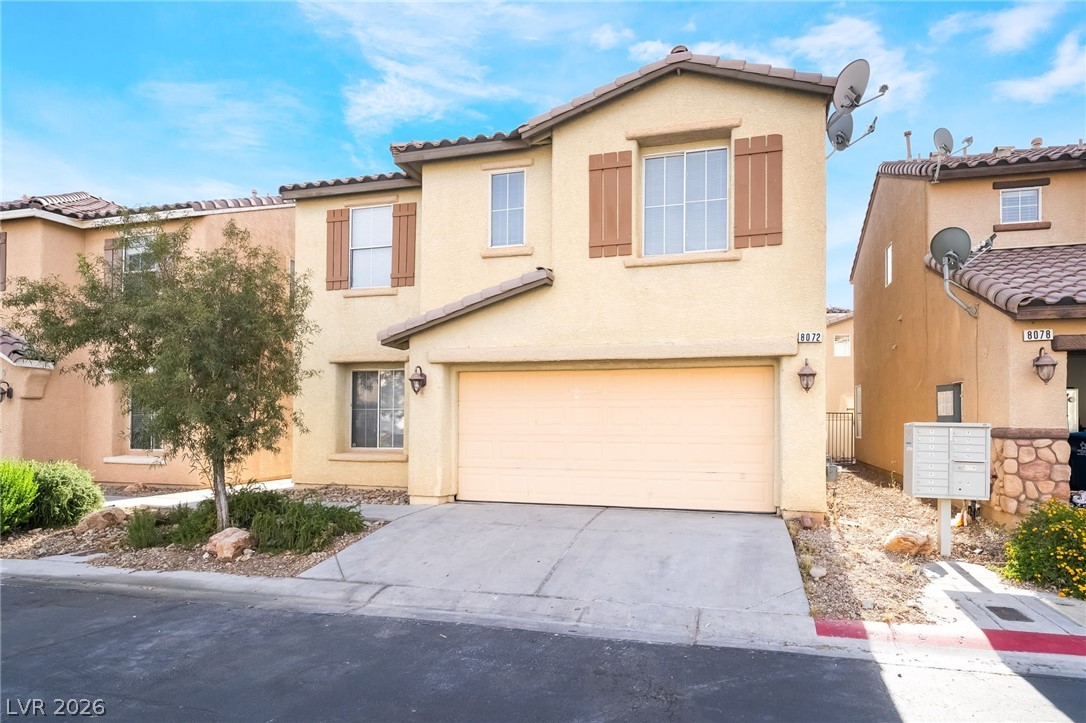 8072 Twain Harte Street Las Vegas NV 89139