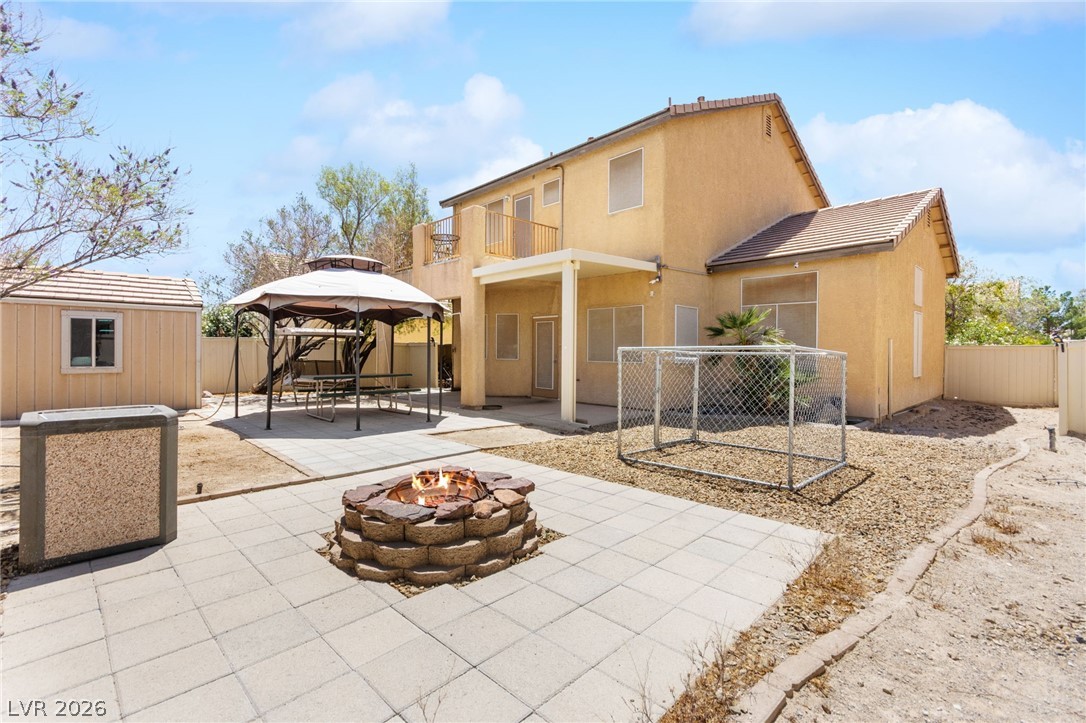 5220 Giallo Vista Court North Las Vegas NV 89031
