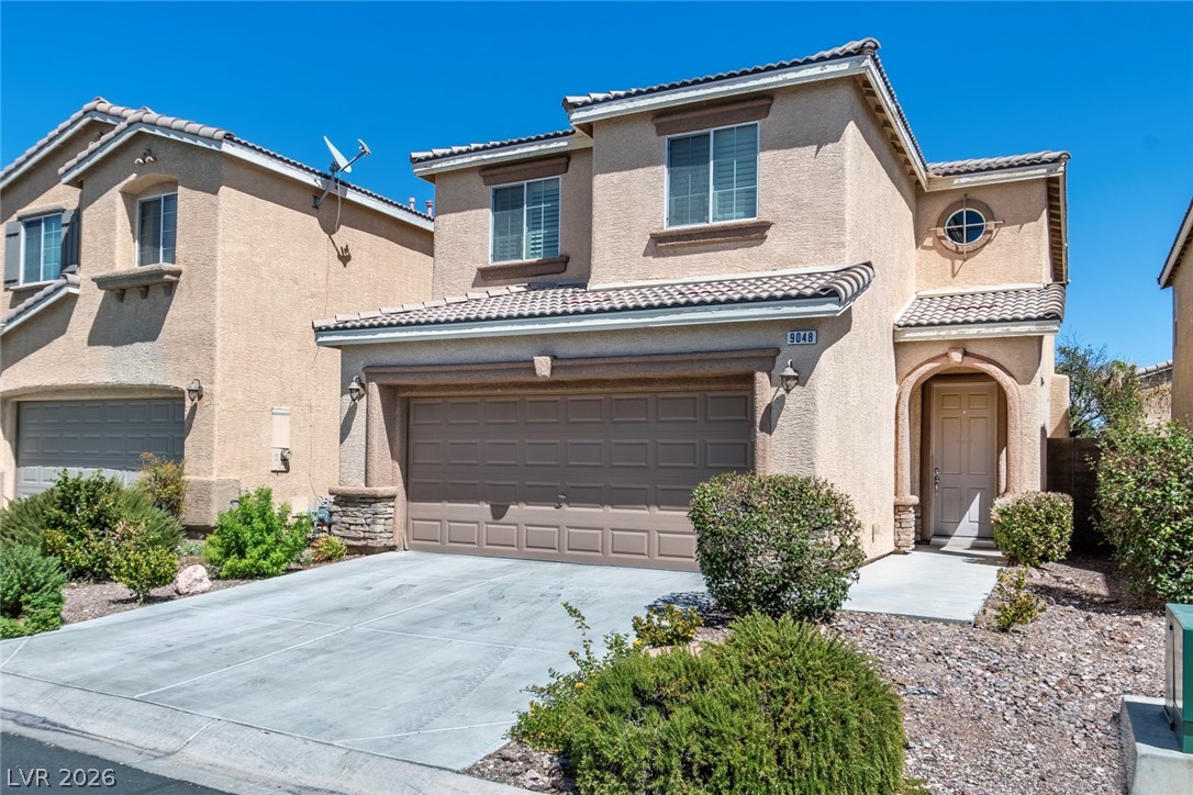 9048 Corrines Point Street Las Vegas NV 89148