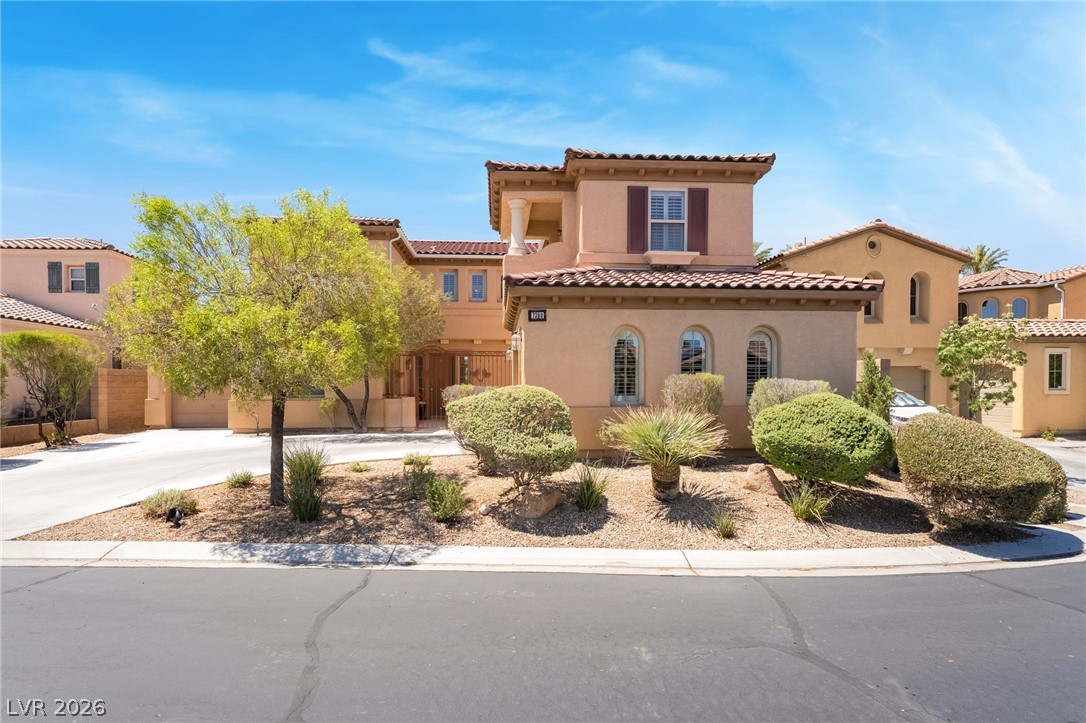 7390 Salvadora Place Las Vegas NV 89113