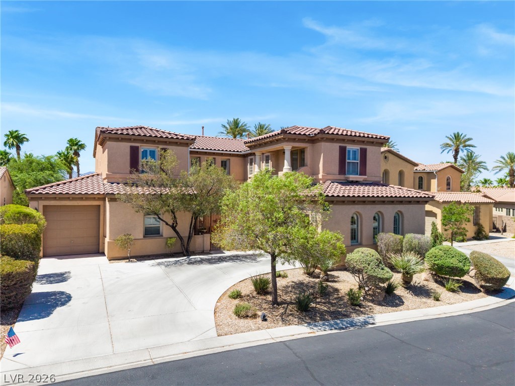 7390 Salvadora Place Las Vegas NV 89113